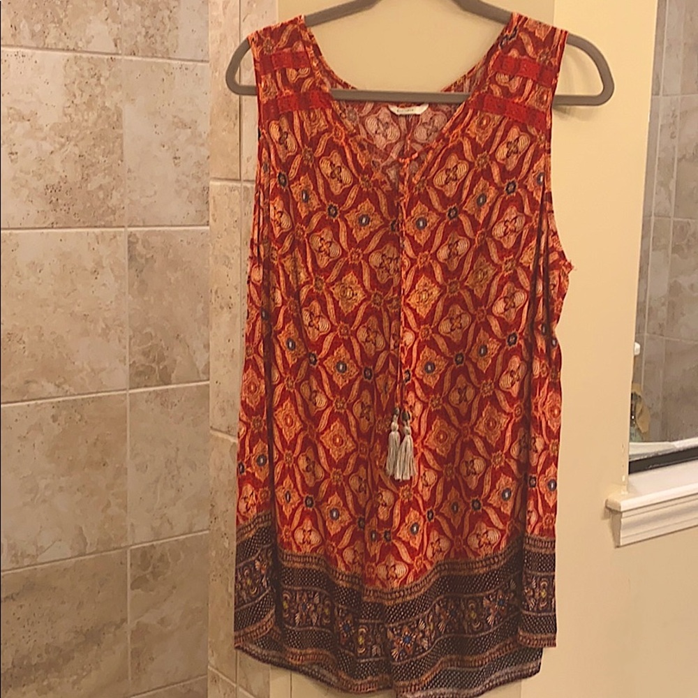 Boho tunic - Picture 1 of 5